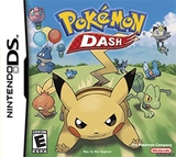 Pokemon Dash (Nintendo DS)
